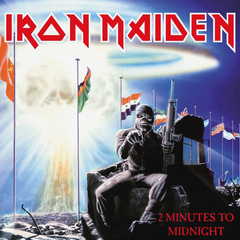 Iron Maiden / 2 Minutes To Midnight (7