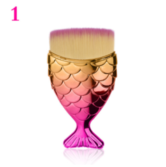 Косметическая кисть «Рыбка»