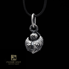 Кулончик Ангел.