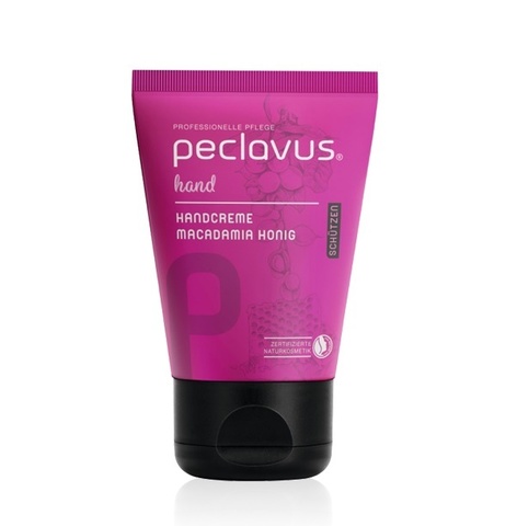 Крем для рук «макадамия и мед» Peclavus Handcreme Macadamia Honig, 30 мл