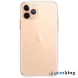 Silicone Case for Apple iPhone 11 Pro Max Transparent (Прозрачный)
