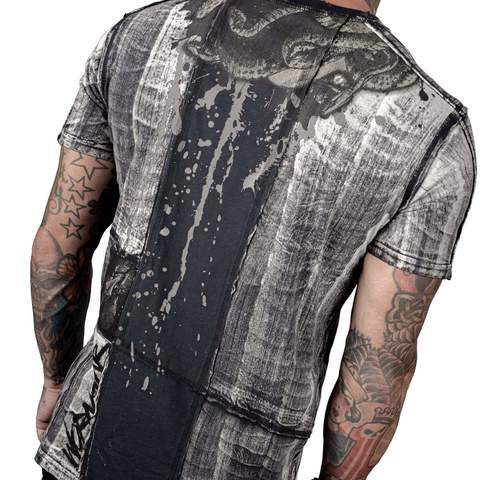 Wornstar | Футболка мужская STHENO TEE W001 полубоком