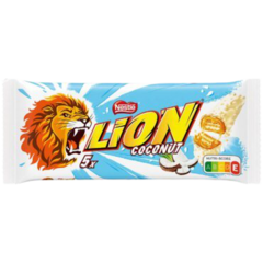 Батончик Nestle Lion Coconut