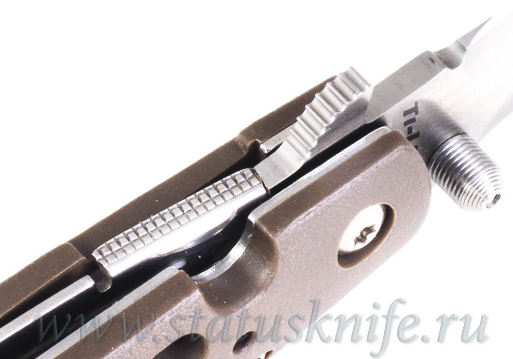 Нож Cold Steel 26SK4 Ti-Lite 4 Kris Plane