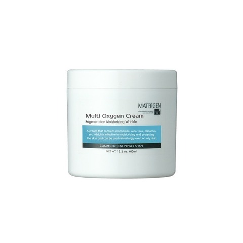 Multi Oxygene Cream Мульти кислородный крем, 400 мл