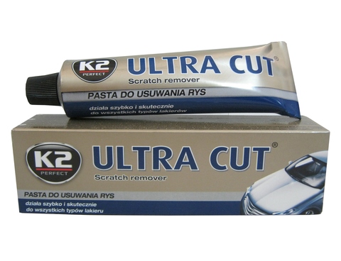 Паста для удаления царапин K2 Ultra Cut (Ультра Кат)