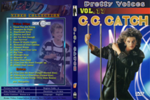 C.C.Catch: Pretty Voices