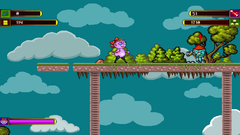 Balloon Azuna (для ПК, цифровой код доступа)