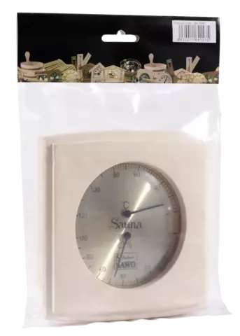 SAWO Термогигрометр 285-THA - купить в Москве и СПб недорого по цене производителя

