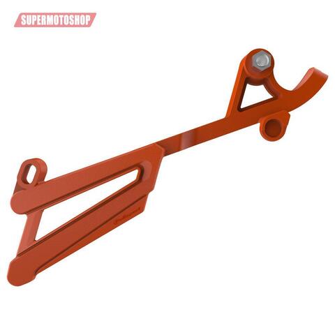 Защита передней звёздочки Polisport EXC250/300 (17->) (оранж.)