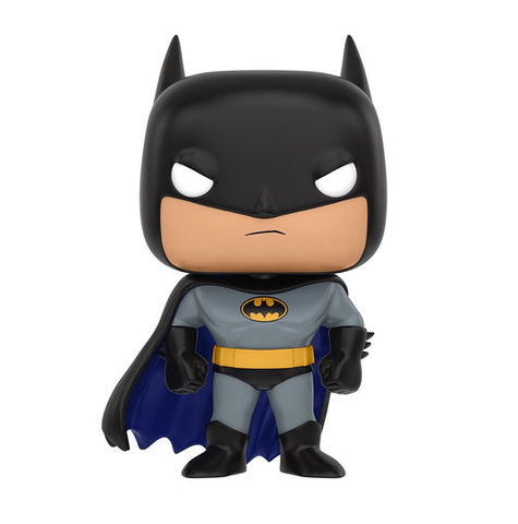 Funko POP! DC. Animated Series: Batman (152)