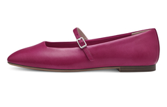 Балетки кожаные Tamaris