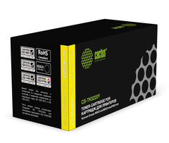 Картридж лазерный Cactus CS-TK5220Y TK-5220Y желтый (1200стр.) для Kyocera Ecosys M5521cdn, M5521cdw, P5021cdn, P5021cdw