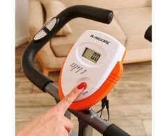 Велотренажер X-Bike DFC MAXKARE MK-4012