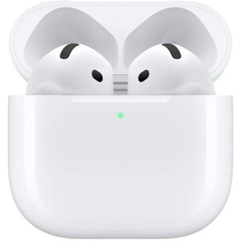 Наушники Apple AirPods 4 без функции активного шумоподавления USB-C чехол