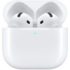 Наушники Apple AirPods 4 без функции активного шумоподавления USB-C чехол