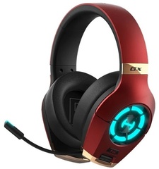 Наушники Edifier GX красный
