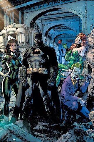 Batman Vol 3 #163 (Cover A) (ПРЕДЗАКАЗ!)
