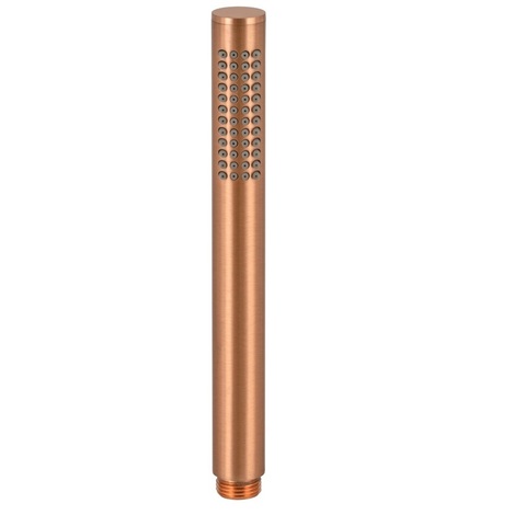 Remer 317MCRPX Ручной душ, медь брашированная