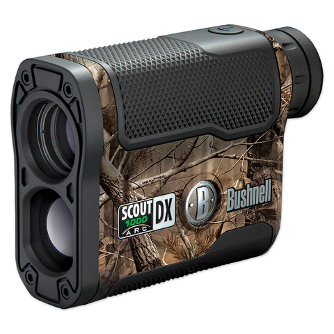 ДАЛЬНОМЕР BUSHNELL SCOUT DX 1000 ARC #202356