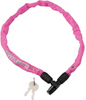 Картинка замок велосипедный Kryptonite Cables Keeper 465 Key Chain 4X65см Pink - 1