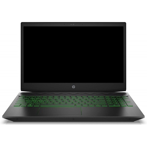 Игровой ноутбук HP Gaming Pavilion 15-dk0002ur (7BJ53EA)