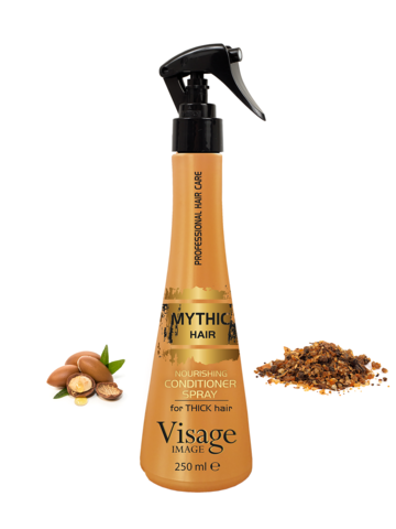 Двухфазный спрей-кондиционер для сильных волос, Visage Mithic Hair thick, 250 мл