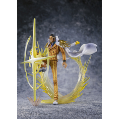 Фигурка Figuarts ZERO - One Piece Admiral Borsalino Kizaru  || Адмирал Кидзару