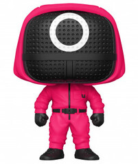 Funko POP! Squid Game: Masked Worker (Round) (1226)