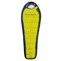 Спальный мешок Trimm Trekking HIGHLANDER, 185 L ( желтый )