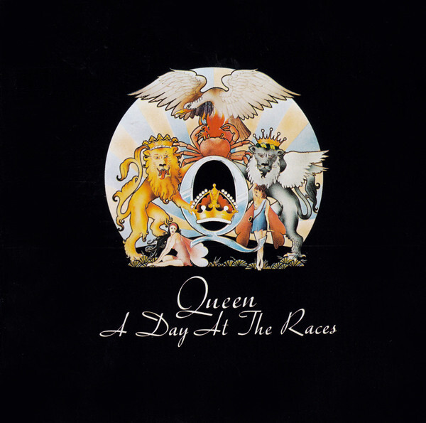 QUEEN: A Day At The Races (deluxe)