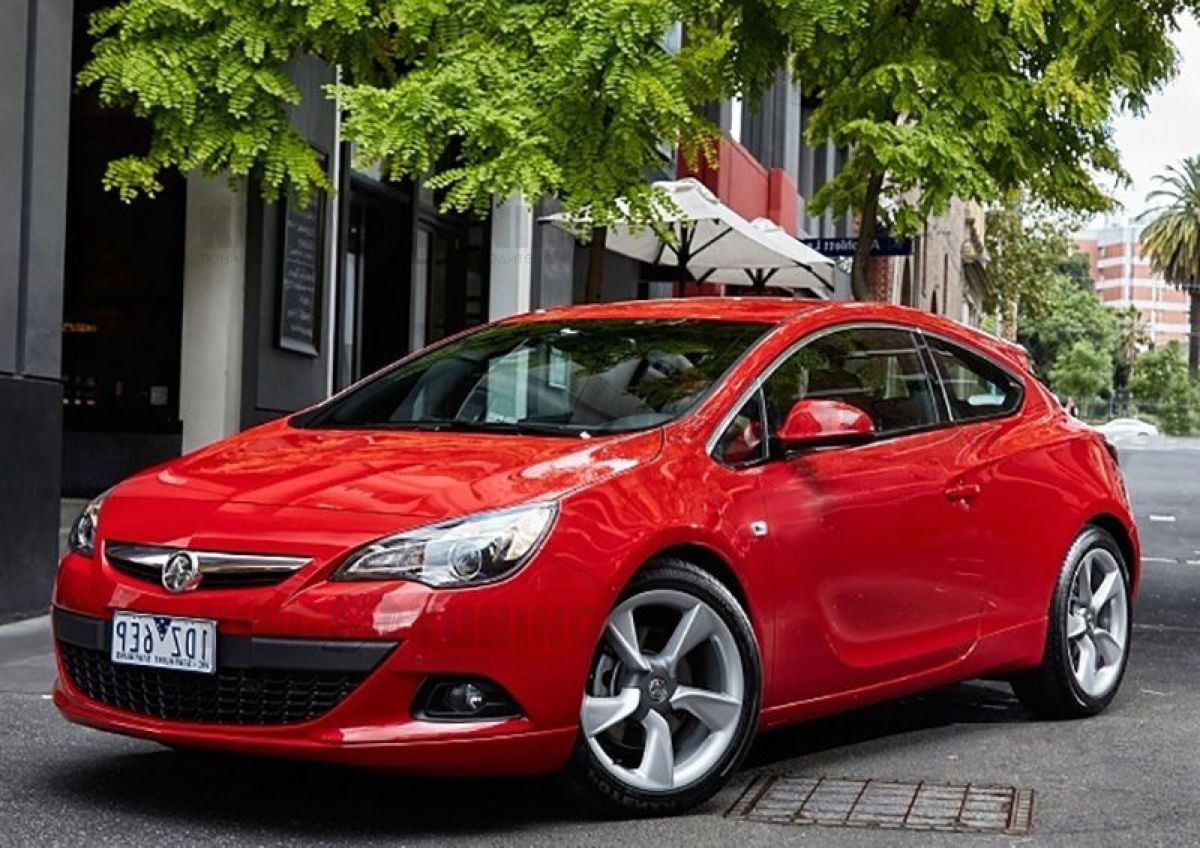 Opel GTC OPC