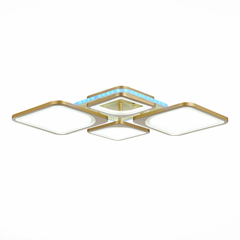 Светильник потолочный Evoled Giura SLE500322-04RGB
