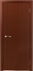 Межкомнатная дверь Мальта глухая / Цвет Макоре / Двери Верда