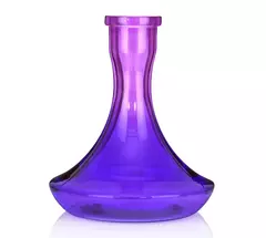 Колба CCN (крафт без шва) "PinK-PurplE" (Розово-фиолетовая), Россия