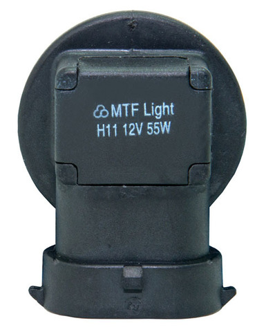 Галогенные лампы MTF Light VANADIUM H11 55W