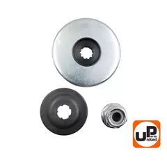 Шайба редуктора UNITED PARTS комплект для крепления диска HUSQVARNA 125/128R (90-0837)
