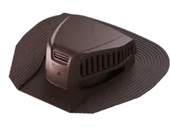 Точечный аэратор Root Тёмно-коричневый, RAL 8019