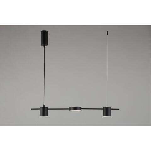 Подвесной светодиодный светильник Aployt Frania APL.017.03.18