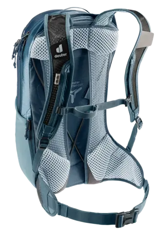 Картинка рюкзак велосипедный Deuter Race Air 10 Atlantic-Ink - 13