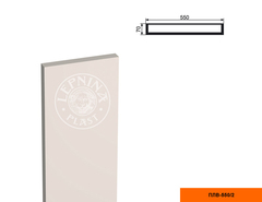 Пилястра ПЛВ-550/2 (тело)