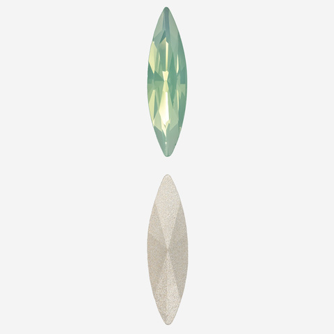 Кристалл Маркиз (Marquise Fancy Stone), оттенок 
