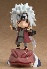 Фигурка Nendoroid Nendoroid Naruto Shippuden: Jiraya & Gamabunta Set (886)