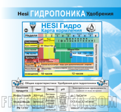 Hesi SuperVit – это смесь из 15-и витаминов и 10-и аминокислот