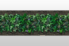 Цифровая печать Xpoint / Икспоинт. Арт панель 0698.01, 300х145 см