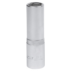 МАСТАК (001-40015) Головка торцевая глубокая шестигранная 1/2", 15 мм