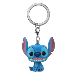 Брелок Funko Pocket POP! Keychain Disney Lilo & Stitch Stitch (FL) (Exc) 56125