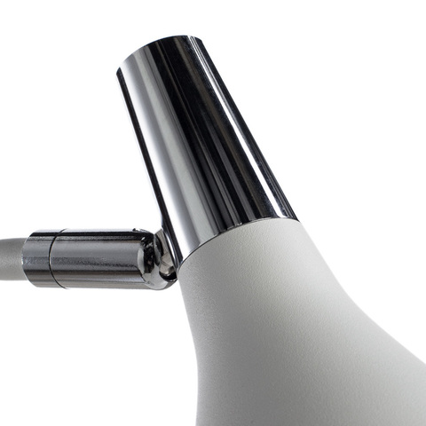 Настольная лампа Arte Lamp Ciclone A9154LT-1WH