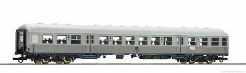 Roco 64662 Вагон пассажирский Silberling DB Epoche IV 1/87 RO