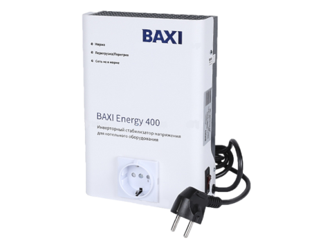 BAXI Energy 400 Инверторный стабилизатор для котельного оборудования